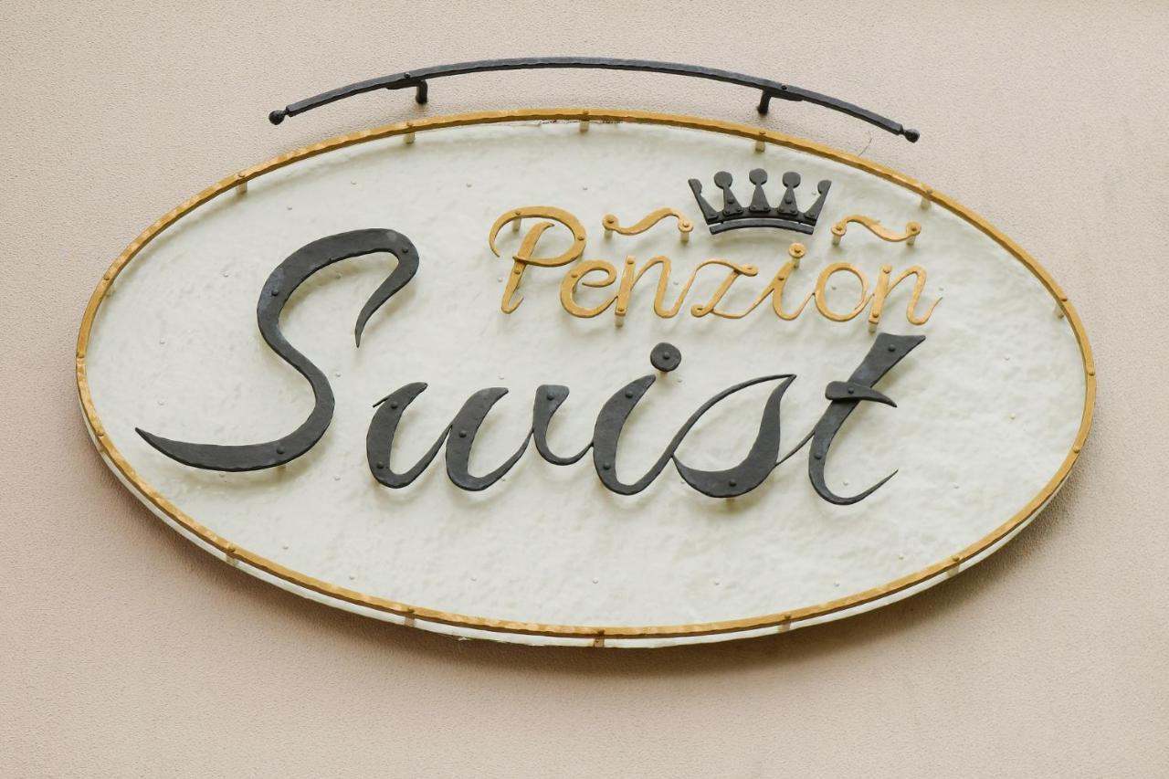Penzion Swist Česká Ves Exterior foto